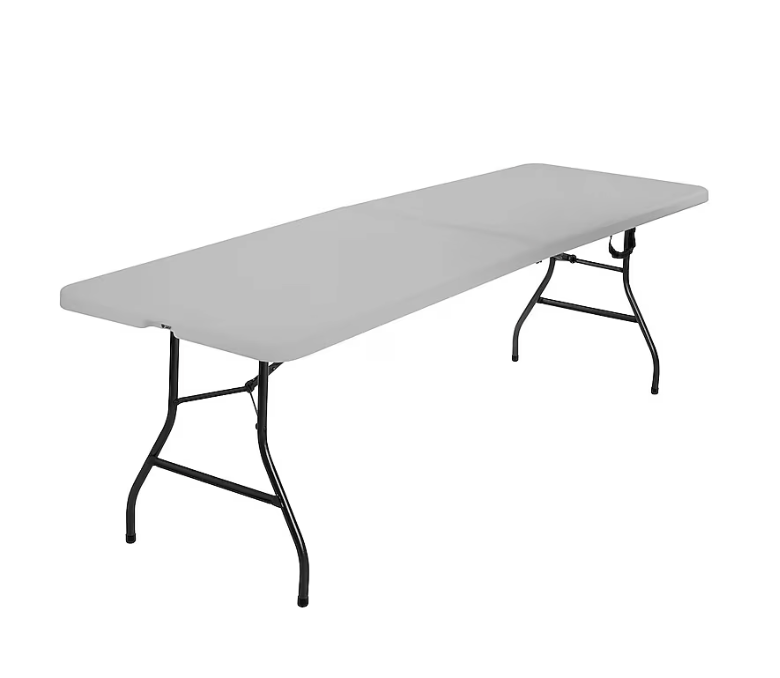 8 ft Folding Tables